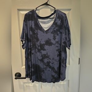 Market & Spruce Tee Sz 3X